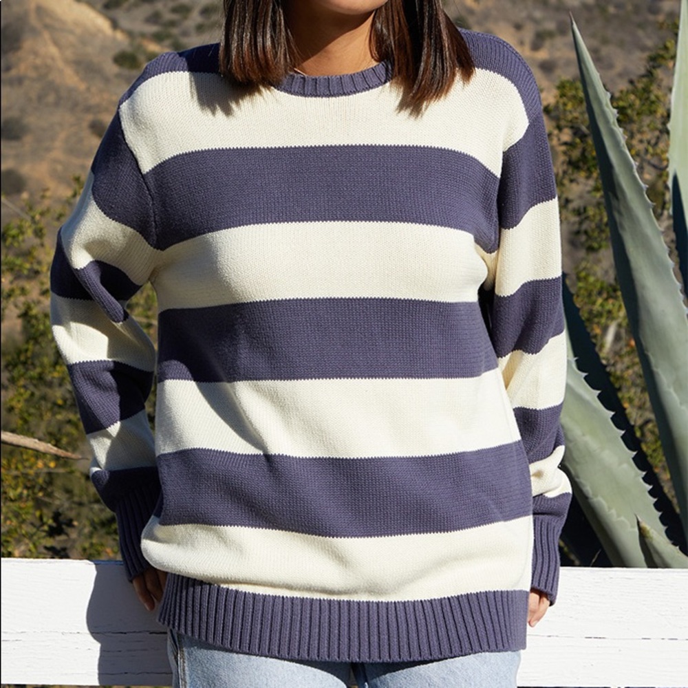 Brianna oversized sweater